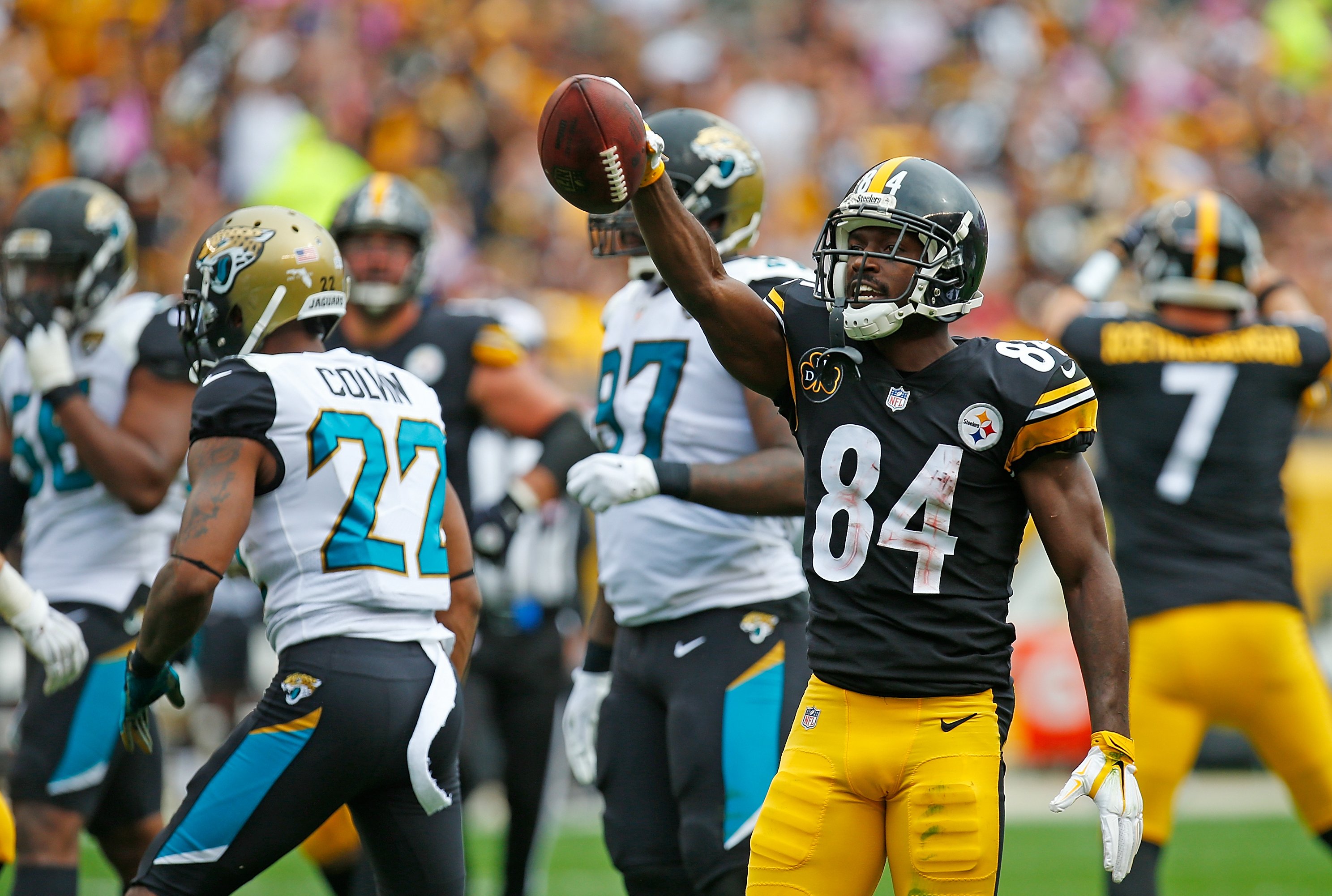 Jaguars vs. Steelers: TV Schedule, Odds, Ticket Info, Game Time and More, News, Scores, Highlights, Stats, and Rumors