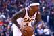 TORONTO, ON - JANUARY 11: Isaiah Thomas #3 of the Cleveland Cavaliers dribbles the ball during the first half of an NBA game against the Toronto Raptors at Air Canada Centre on January 11, 2018 in Toronto, Canada. NOTE TO USER: User expressly acknowledg