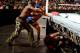 Rusev took down both R-Truth and Xavier Woods at Extreme Rules 2014.