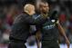 Guardiola is said to be looking for a Fernandinho replacement.