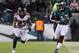 Eagles receiver Alshon Jeffery is the biggest difference-maker for this team.