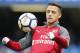 Sanchez was left out amid rumours he will leave Arsenal this month.