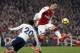 Ozil's Arsenal future remains in doubt.