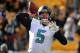 Jacksonville Jaguars quarterback Blake Bortles
