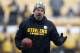 Pittsburgh Steelers offensive coordinator Todd Haley