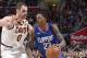 CLEVELAND, OH - NOVEMBER 17: Lou Williams #23 of the LA Clippers handles the ball against the Cleveland Cavaliers on November 17, 2017 at Quicken Loans Arena in Cleveland, Ohio. NOTE TO USER: User expressly acknowledges and agrees that, by downloading a
