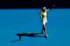 Wozniacki produced a sensational comeback on Wednesday.