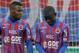 Lemar and Kante were team-mates at Caen