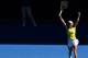 Wozniacki produced a stunning fightback.