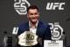 Miocic will try to halt Ngannou's rise.