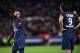 Neymar and Cavani have clashed more than once this season.