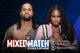 Jimmy Uso and Naomi will be one of two husband-and-wife teams at the Mixed Match Challenge.