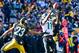 Marqise Lee received a team-high six targets in the divisional round.