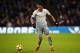 BURNLEY, ENGLAND - JANUARY 20: Anthony Martial of Manchester United in action during the Premier League match between Burnley and Manchester United at Turf Moor on January 20, 2018 in Burnley, England. (Photo by Chris Brunskill Ltd/Getty Images)