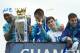 Courtois has been key to Chelsea's recent success.