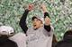 PHILADELPHIA, PA - JANUARY 21: Nick Foles #9 of the Philadelphia Eagles celebrates his teams win over the Minnesota Vikings in the NFC Championship game at Lincoln Financial Field on January 21, 2018 in Philadelphia, Pennsylvania. The Philadelphia Eagles