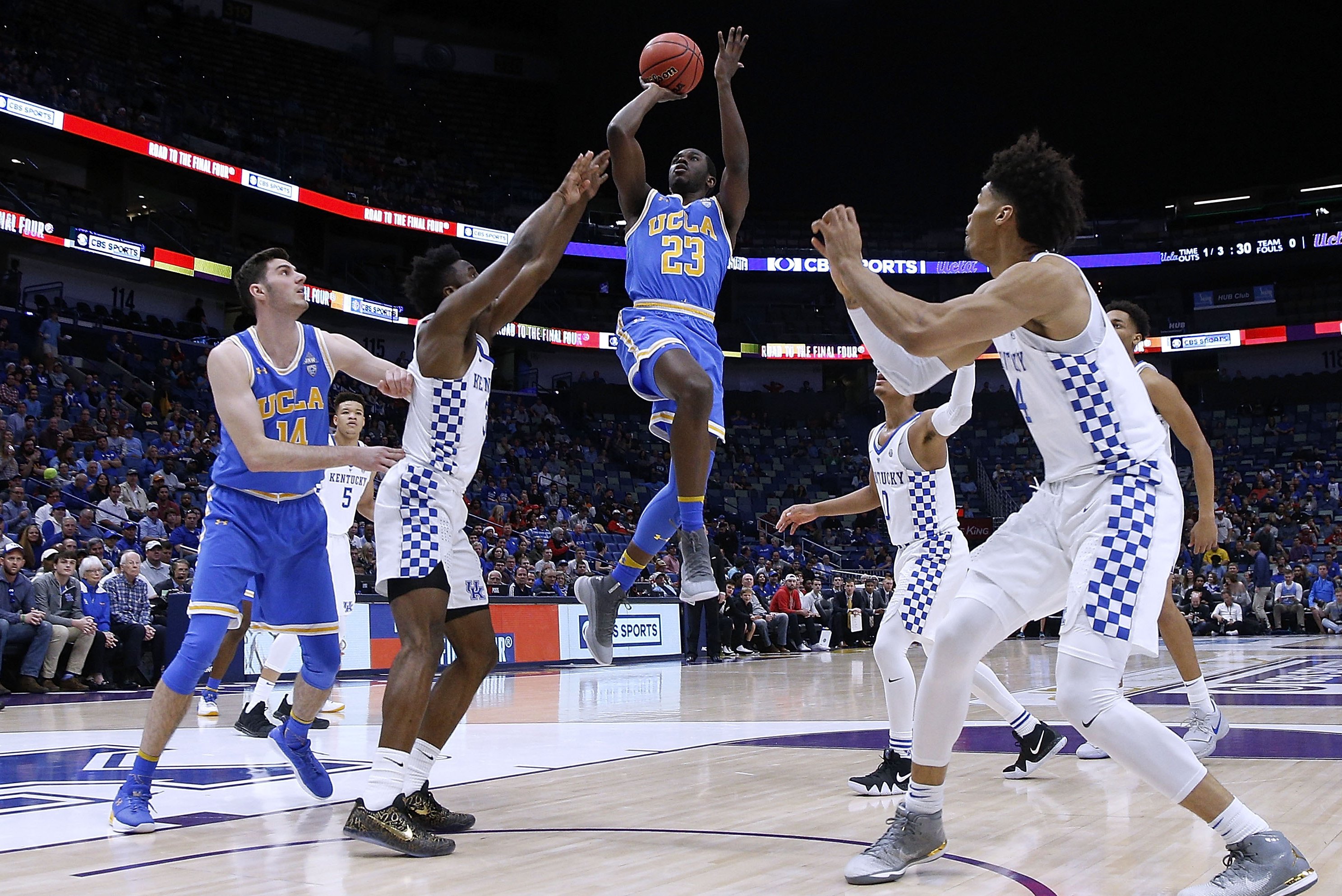 Is This Kentucky S Worst Team Under John Calipari Bleacher