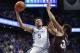 Kevin Knox is projected to be perhaps the only player on the Kentucky roster who might be a top-10 draft pick this June.