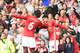 Pogba and Lingard played on the same youth side