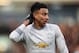 BURNLEY, ENGLAND - JANUARY 20: Jesse Lingard of Manchester United during the Premier League match between Burnley and Manchester United at Turf Moor on January 20, 2018 in Burnley, England. (Photo by Robbie Jay Barratt - AMA/Getty Images)