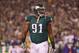Fletcher Cox has made the Pro Bowl three years in a row.