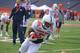 DaeSean Hamilton continues to make a name for himself in the draft process.