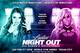 Taeler Hendrix is set to face Barbi Hayden at Ladies Night Out.