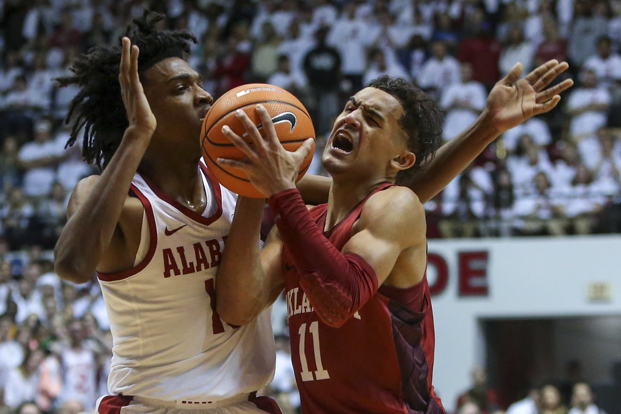 Collin Sexton makes Alabama basketball an SEC threat - Sports Illustrated