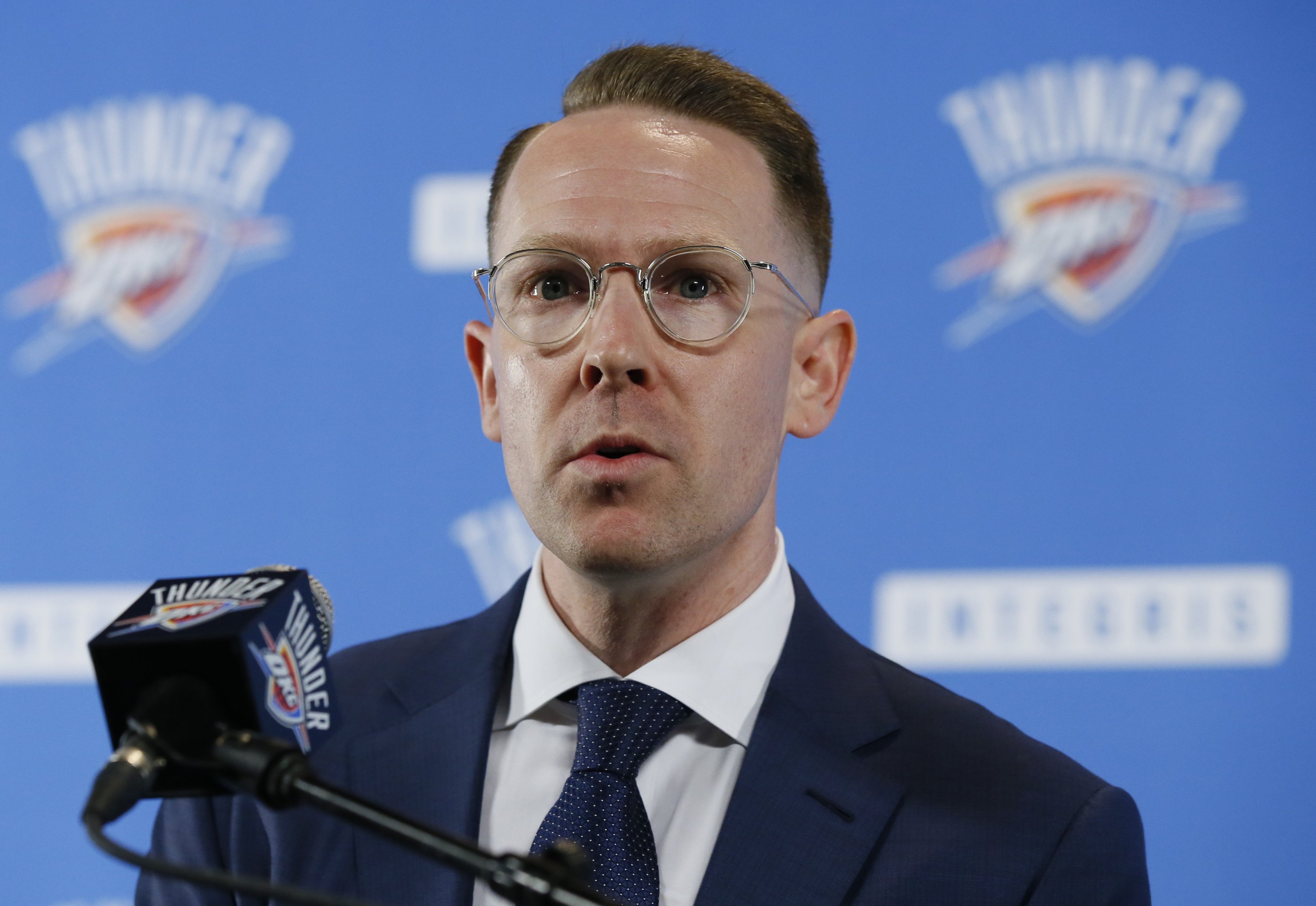 Retaining Paul George and OKC core could make Thunder first $300