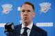 Thunder GM Sam Presti