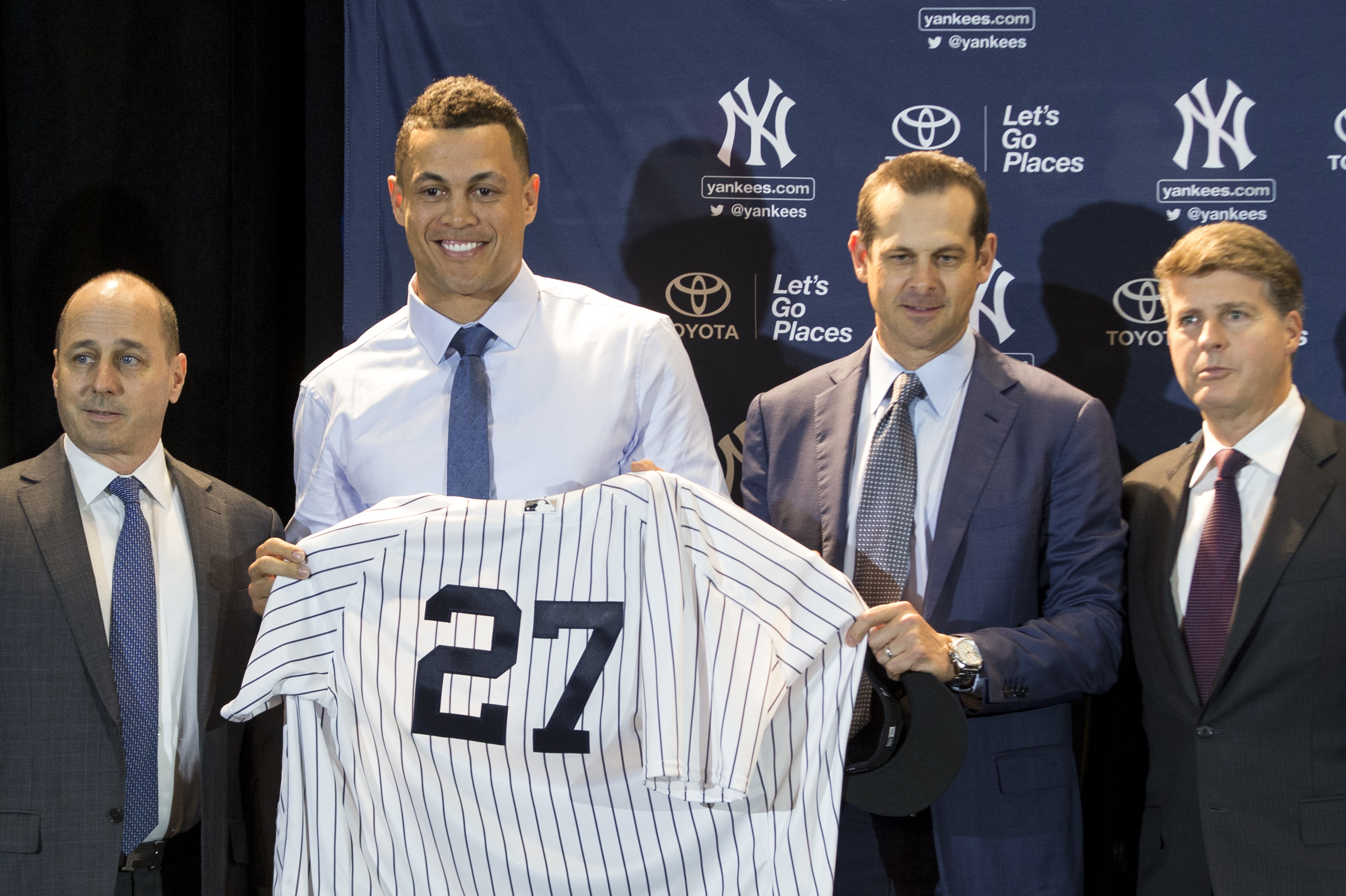 Gleyber Torres, Miguel Andujar are MLB ready