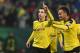 The former Dortmund duo are set to link up at the Emirates.