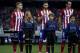 Antoine Griezmann (left) apologised for a tweet sent last December.