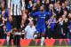 The Chelsea striker has a nose for goals.