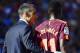 Dembele was injured in his first Liga start