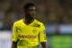 Dembele took time to settle at Dortmund