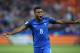 PARIS, FRANCE - AUGUST 31: Thomas Lemar of France celebrates his goal during the FIFA 2018 World Cup Qualifier between France and the Netherlands at Stade de France on August 31, 2017 in Saint-Denis near Paris, France. (Photo by Jean Catuffe/Getty Images)