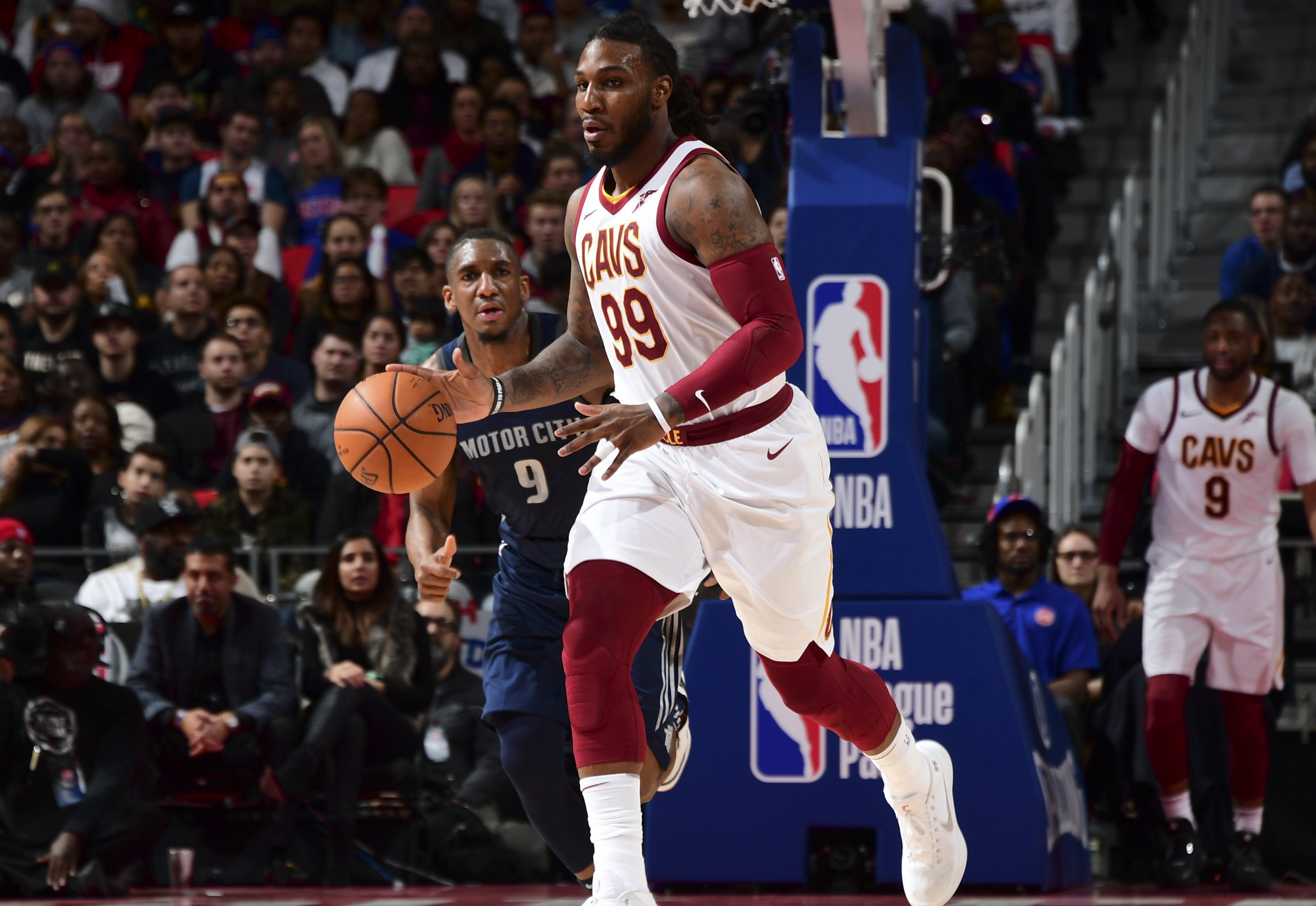Struggling Jae Crowder comes through for injury-depleted Cavaliers and  hopes for more