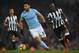 Aguero's goals will be vital for City during the run-in.