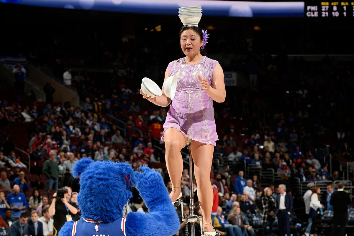 Nationwide Search Begins After Red Panda's 7Foot Unicycle Goes Missing