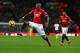 United have preferred to trust Young over Blind at left-back.