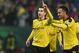 New recruits Mkhitaryan and Aubameyang will offer Ozil support.