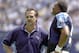Fisher and Steve McNair