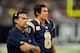 Fisher and Sam Bradford