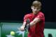 Gasquet helped Belgium get off to a perfect start.