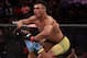 BELEM, BRAZIL - FEBRUARY 03: Douglas Silva de Andrade of Brazil celebrates his victory over Marlon Vera of Ecuador in their bantamweight bout during the UFC Fight Night event at Mangueirinho Arena on February 03, 2018 in Belem, Brazil. (Photo by Buda Men