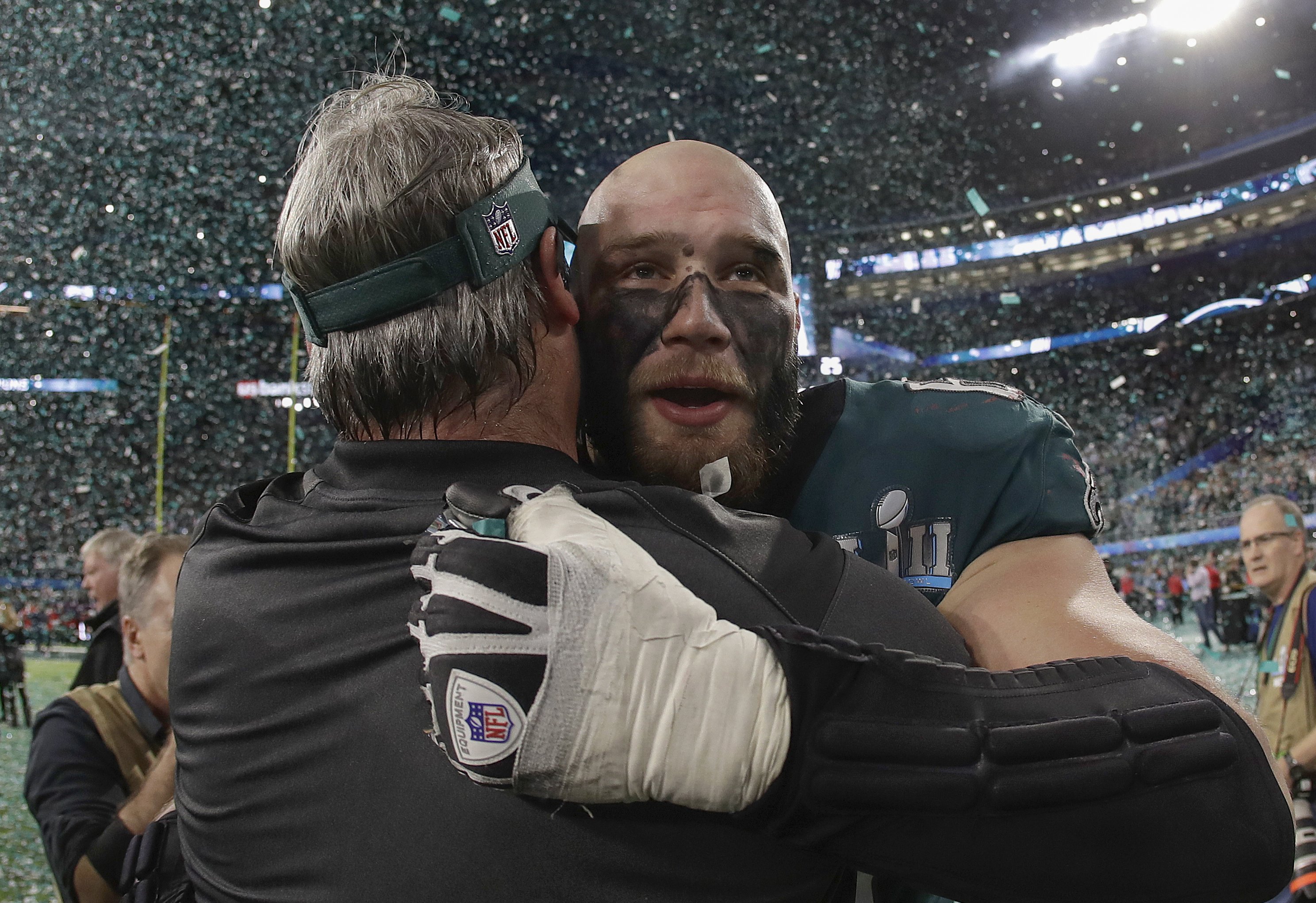 How an Eagles' Super Bowl run captured (and saved) a city of fans 