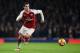 LONDON, ENGLAND - FEBRUARY 03: Henrikh Mkhitaryan of Arsenal in action during the Premier League match between Arsenal and Everton at Emirates Stadium on February 3, 2018 in London, England. (Photo by Michael Regan/Getty Images)