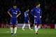 WATFORD, ENGLAND - FEBRUARY 05: A dejected Cesc Fabregas of Chelsea during the Premier League match between Watford and Chelsea at Vicarage Road on February 5, 2018 in Watford, England. (Photo by Catherine Ivill/Getty Images)
