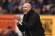 Manchester City's Spanish manager Pep Guardiola reacts on the touchline during the English Premier League football match between Burnley and Manchester City at Turf Moor in Burnley, north west England on February 3, 2018. / AFP PHOTO / Oli SCARFF / RESTRI